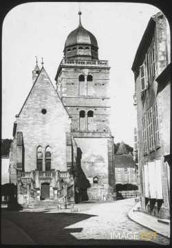 Église Saint-Nicolas (Paray-le-Monial)